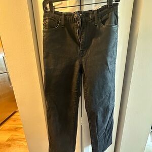Hudson Jeans Classic Black Denim
